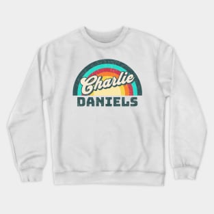 Daniels Vintage Crewneck Sweatshirt